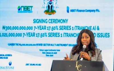 FG’s ₦501bn power sector bond records full subscription 3
