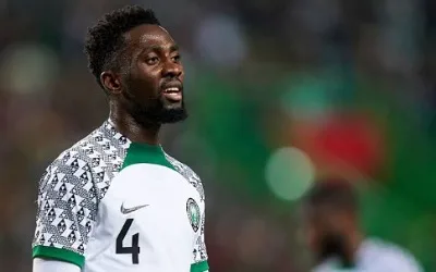 NFF mourns tragic demise of Super Eagles captain Wilfred Ndidi’s father 1