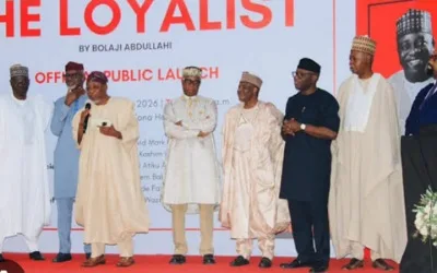 Bolaji Abdullahi: The paradox of loyalty, by Kayode Adebiyi 1