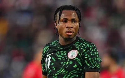 Tinubu condoles Super Eagles’ Chukwueze on mother’s death 1