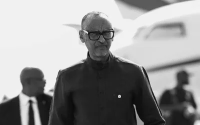 Where is Nigeria's Paul Kagame? A reflection on leadership, reform, and national renewal — by Solomon Dalung 1