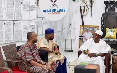 Between Abiola Kosoko and Jide Kosoko: The Oloja of Lagos debacle — by Kayode Badmus 1
