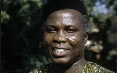 Ladoke Akintola - the thunder of history — by Sunday Dare 1