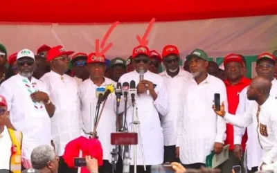 Rivers: Nigeria deserves better than gutter politics — by Kio Amachree 1