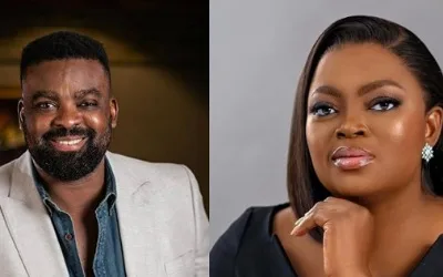 'Create your own path' — Akindele replies Afolayan over film promotion culture 1