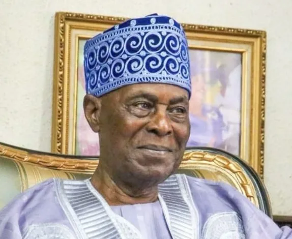 Nigeria's corporate titan, Otunba Ojora, dies at 93 1 IMG 3814 768x771 1