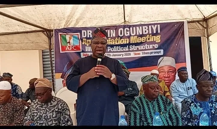 Osun 2026: Ogunbiyi collapses structure for APC candidate Oyebamiji 1 IMG 6377
