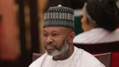 IPAC pushes electoral reform, urges INEC to handle elections at all levels 16 IPAC chairman Yusuf Dantalle Radio Nigeria2