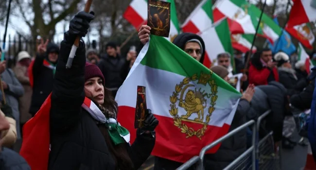Iran denies holding 'productive talks' with U.S., hints likely subterfuge 1 Iran 2