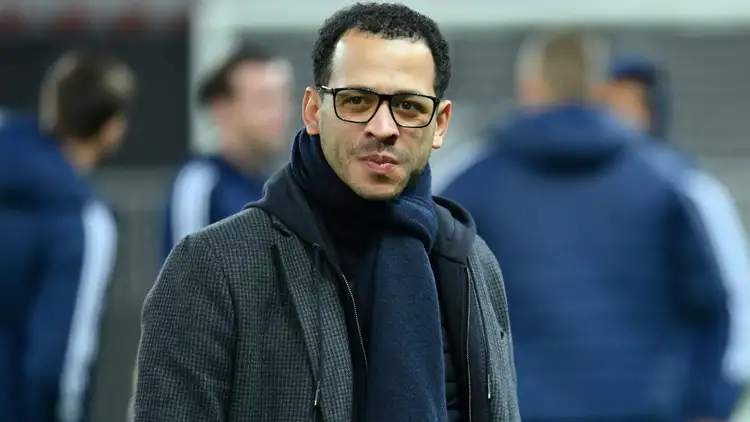 Chelsea confirm Liam Rosenior as new manager 1 Liam Rosenior news.jpg