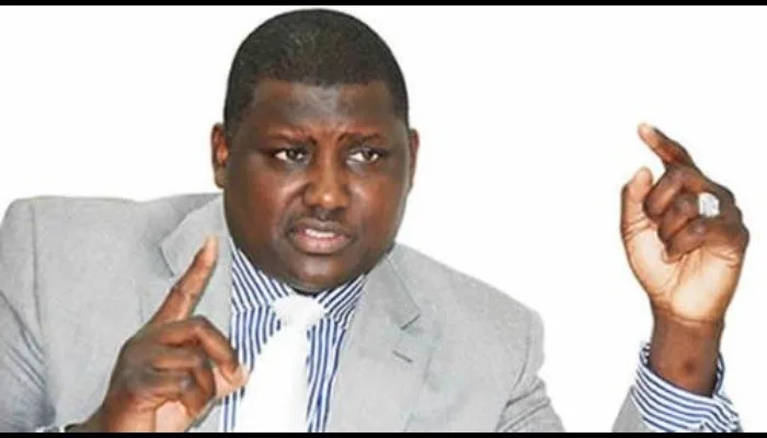 NBA disowns Maina’s purported appointment as Garki branch patron, orders withdrawal 1 MainaGate We must be fair