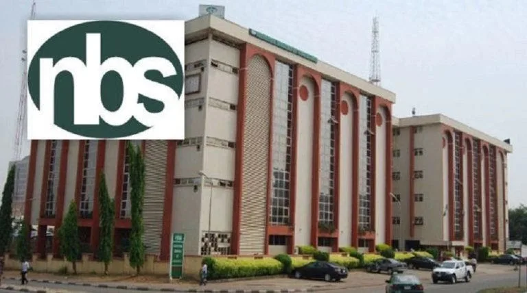 Foreign capital inflows up by 84% to $10.37bn in Q1 2026c, says NBS 1 NBS 768x428 1