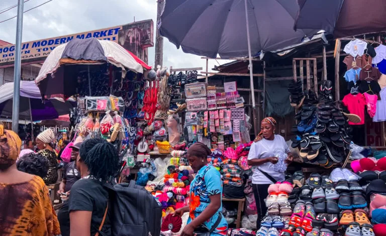 The soil problem: Why Nigeria’s talent crisis goes deeper than 'unjapa-able' youth — by Patrick Salami 1 Nigerian Market Economy TheCable4 768x576 1