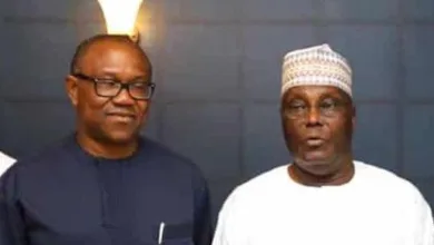 PDP begins high-level consultations, targets Obi, Atiku for talks 8 Obi and Atiku2