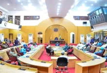 Osun Assembly passes bill establishing State Police 4 Osun House Of Assembly