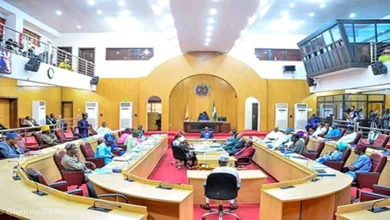 Osun Assembly passes bill establishing State Police 6 Osun House Of Assembly