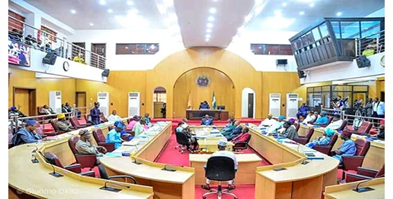 Osun Assembly passes bill establishing State Police 1 Osun House Of Assembly