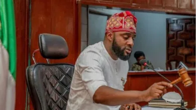 Oyo Assembly confirms Aderinto as commissioner-designate 5 Oyo State Assembly Adebo Ogundoyin Re elected Speaker