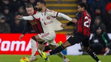 Bournemouth end Liverpool’s unbeaten run with 3–2 victory 6 P2026 01 24 Bournemouth Liverpool 79 820x547 1