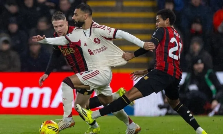 Bournemouth end Liverpool’s unbeaten run with 3–2 victory 1 P2026 01 24 Bournemouth Liverpool 79 820x547 1