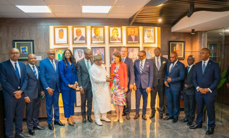 Seplat Energy reaffirms responsible operations, backs NGX’s net-zero drive 1 P H00184