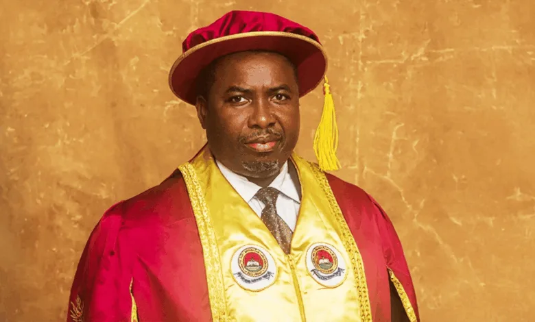 Professor Joash Ojo Amupitan