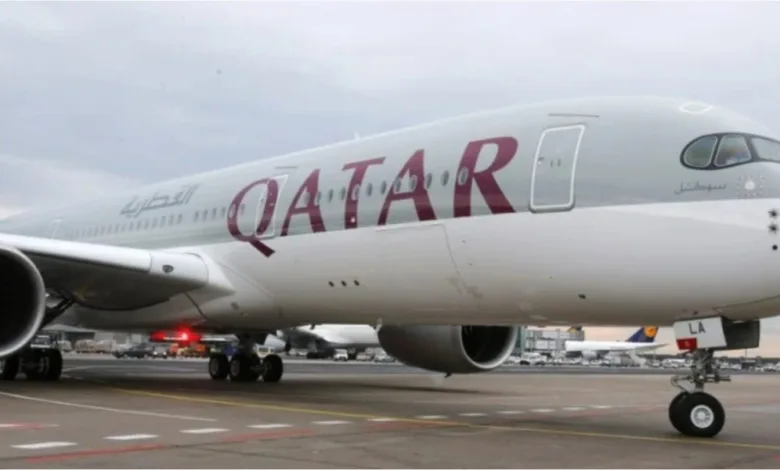 Technical fault forces Qatar airways flight to make emergency landing at Lagos airport 1 Qatar Airways 1000x600 1