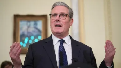 UK's Starmer says Britain was not involved in US strikes on Venezuela 3 Screenshot 20260103 171943