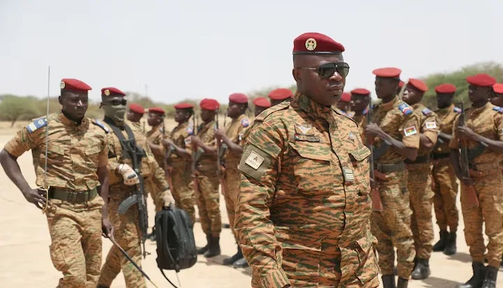 Togo expels former Burkina Faso president amid coup allegations 1 Screenshot 20260120 221931