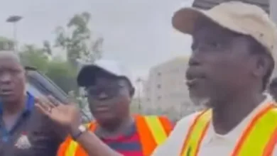 Sanwo-Olu's aide, Giwa, nabs bullion van driver for allegedly driving against traffic 19 Screenshot 20260121 092421