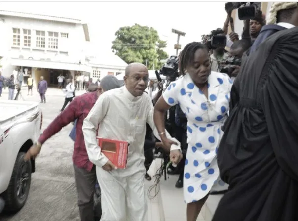 Emefiele withdrew $6.23m election funds with forged papers, witness testifies in trial 1 Screenshot 20260129 220942