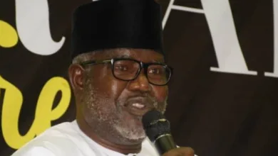 Why I left ADC for PDP- Sen. Gada 6 Senator Abubakar Gada Sokoto