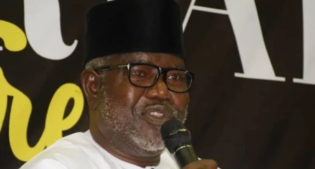 Why I left ADC for PDP- Sen. Gada 1 Senator Abubakar Gada Sokoto