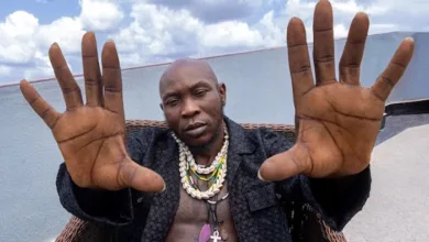 Seun Kuti slams Wizkid’s fans over comparison with music legend Fela 1 Seun Kuti
