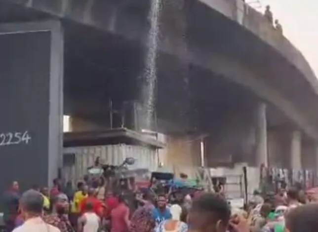 Tanker accident causes massive diesel spill on Liverpool bridge, Mile 2 5 WhatsApp Image 2026 01 19 at 12.32.54 PM 2 644x1153 1