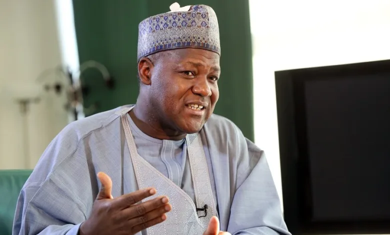 Yakubu Dogara