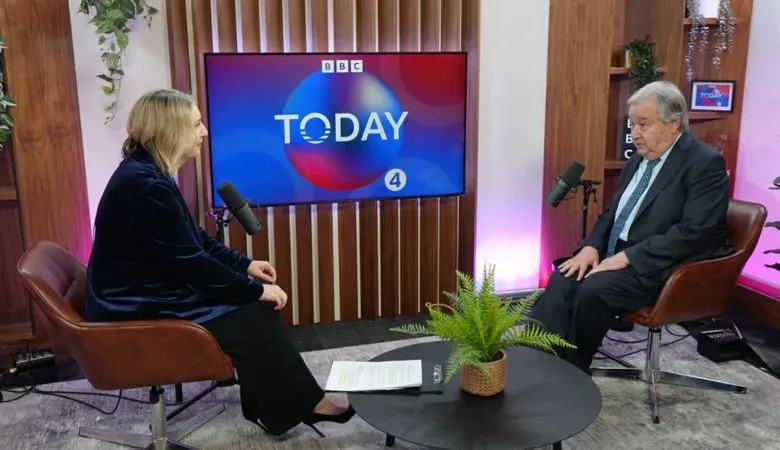 US believes its power matters more than international law, UN chief tells BBC 1 a601b8f0 f4a4 11f0 a422 4ba8a094a8fa.jpg