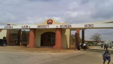 Road accident in Osun leaves three AAUA students dead 10 adekunle ajasin university
