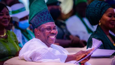 Amosun declares support for Tinubu, says "It's South's turn to complete 8 years" 9 amosun