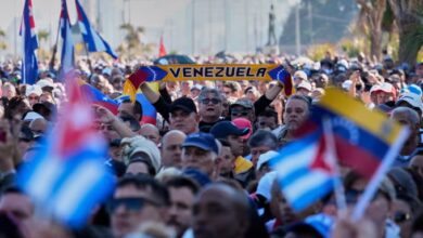 Cuba is left reeling in the aftermath of the Venezuela strike 4 ap26003682665462