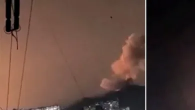 Trump says US has 'captured' Venezuelan President Maduro and his wife in 'large scale strike' 6 c813d610 e87b 11f0 bc7f 29a9366d9201
