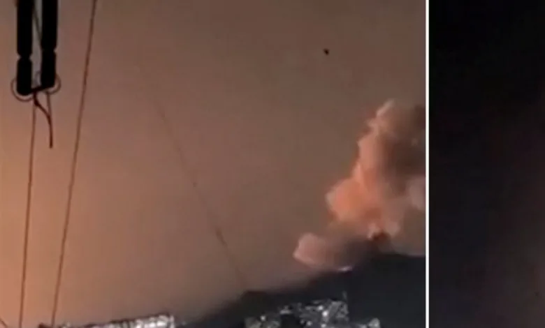 Trump says US has 'captured' Venezuelan President Maduro and his wife in 'large scale strike' 1 c813d610 e87b 11f0 bc7f 29a9366d9201