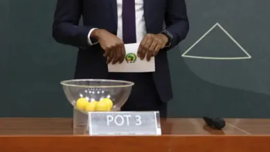 AFCON Semi-final: It's West Africa against North Africa 5 caf draw x2232
