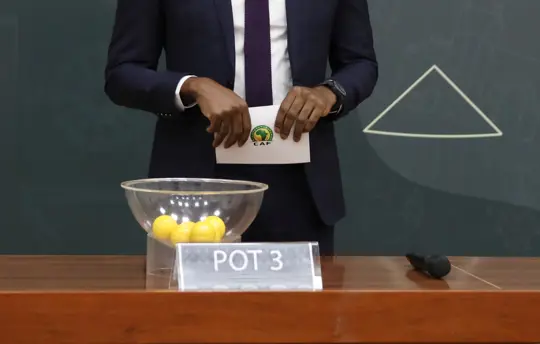 AFCON Semi-final: It's West Africa against North Africa 1 caf draw