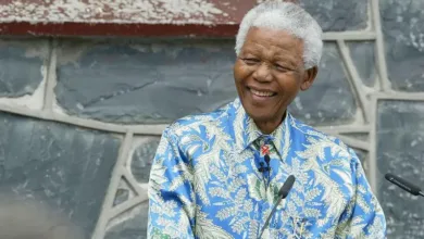 Mandela's prison key, sunglasses and shirt can be sold after daughter wins court battle 1 eabd0df0 f83c 11f0 9942 9d94373efa41.jpg
