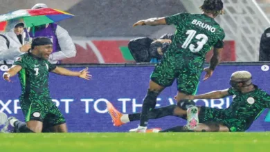 Oliseh blames Osimhen’s conduct for Super Eagles’ AFCON failure 4 eagles in afcon 2025 768x439 1