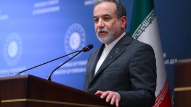 Iran is open to US talks but won’t be dictated to and won’t negotiate on missiles, foreign minister says 2 gettyimages 2258458616