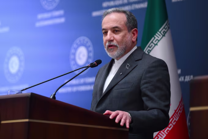 Iran is open to US talks but won’t be dictated to and won’t negotiate on missiles, foreign minister says 1 gettyimages 2258458616