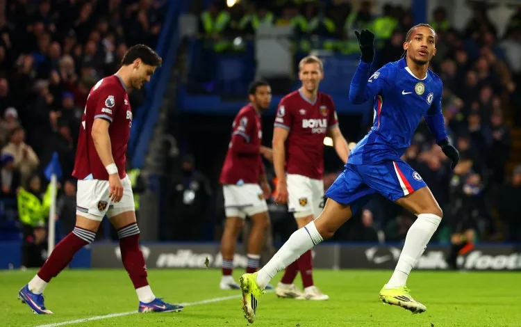 Chelsea stage comeback to edge West Ham 3-2 in London derby 1 gettyimages 2259272245