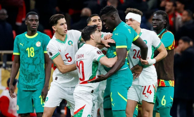 CAF Executive Committee meets Tuesday to deliberate on AFCON final incidents 1 i 1